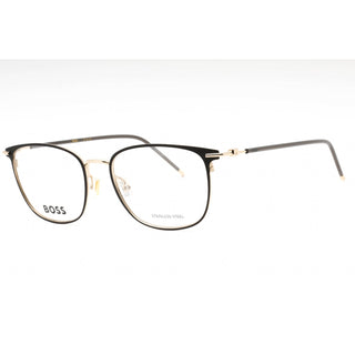 Lunettes de vue Hugo Boss BOSS 1431 BLACK GOLD BLACK/Verres de démonstration transparents