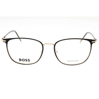 Lunettes de vue Hugo Boss BOSS 1431 BLACK GOLD BLACK/Verres de démonstration transparents