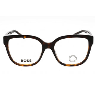 Hugo Boss BOSS 1456 Eyeglasses HAVANA/Clear demo lens