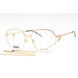 Hugo Boss BOSS 1459 Eyeglasses GOLD PALLADIUM/Clear demo lens