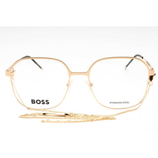 Hugo Boss BOSS 1459 Eyeglasses GOLD PALLADIUM/Clear demo lens