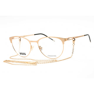 Hugo Boss BOSS 1460 Eyeglasses GOLD PALLADIUM/Clear demo lens