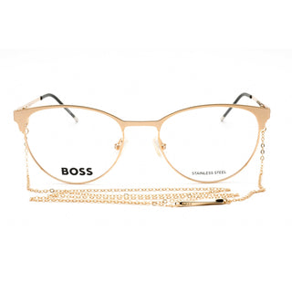 Hugo Boss BOSS 1460 Eyeglasses GOLD PALLADIUM/Clear demo lens