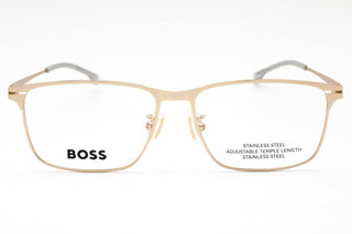 Hugo Boss BOSS 1467/F Eyeglasses MATTE GOLD/Clear demo lens