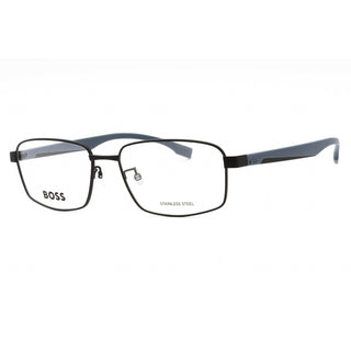 Hugo Boss BOSS 1470/F Eyeglasses MATTE BLACK/Clear demo lens