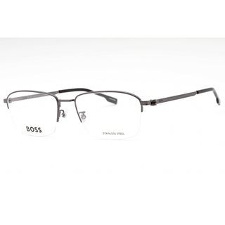 Hugo Boss BOSS 1472/F Eyeglasses DKRUTBLK/Clear demo lens