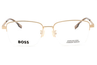 Hugo Boss BOSS 1474/F  Metal Rectangular Men's Eyeglasses