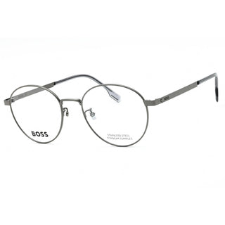 Hugo Boss BOSS 1475/F titanium Round Men's Eyeglasses
