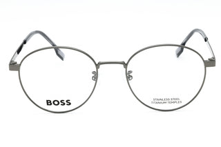 Hugo Boss BOSS 1475/F titanium Round Men's Eyeglasses