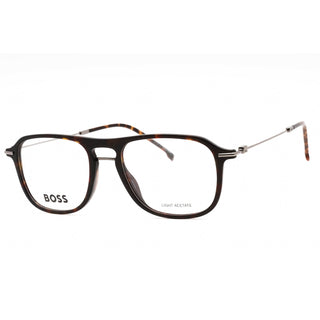 Hugo Boss BOSS 1482 Eyeglasses HAVANA DARK RUTHENIUM