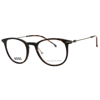 Hugo Boss BOSS 1483 plastic Round Men's Eyeglasses