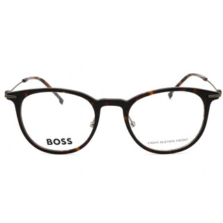 Hugo Boss BOSS 1483 plastic Round Men's Eyeglasses