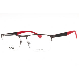 Hugo Boss BOSS 1487  Metal Rectangular Men's Eyeglasses