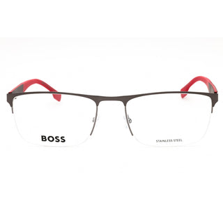 Hugo Boss BOSS 1487  Metal Rectangular Men's Eyeglasses