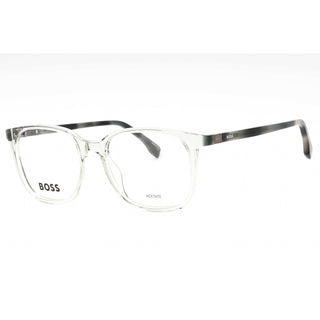 Hugo Boss BOSS 1494 Eyeglasses GREEN HAVANA GREY/Clear demo lens