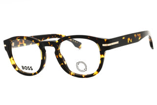 Hugo Boss BOSS 1504 plastic Round Men's Eyeglasses