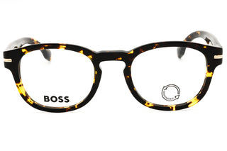 Hugo Boss BOSS 1504 plastic Round Men's Eyeglasses