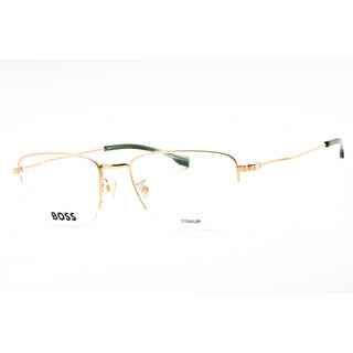 Hugo Boss BOSS 1516/G  Metal Rectangular Men's Eyeglasses