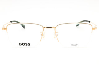 Hugo Boss BOSS 1516/G  Metal Rectangular Men's Eyeglasses