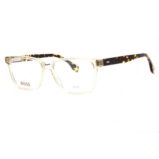 Hugo Boss BOSS 1517 Eyeglasses BEIGE HAVANA / Clear demo lens