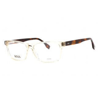 Hugo Boss BOSS 1518 Eyeglasses BEIGE HAVANA / Clear demo lens