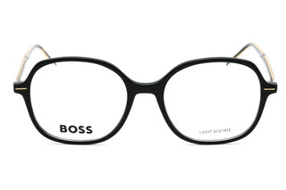Hugo Boss BOSS 1525 plastic Round  Women's Eyeglasses