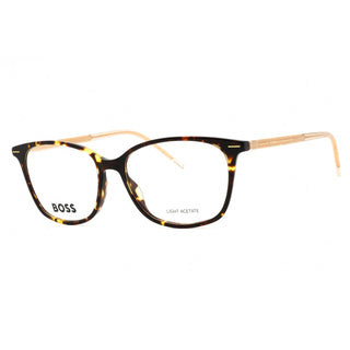 Hugo Boss BOSS 1526 plastic Rectangular  Women's Eyeglasses