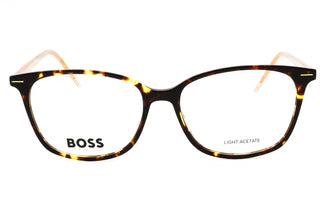 Hugo Boss BOSS 1526 plastic Rectangular  Women's Eyeglasses