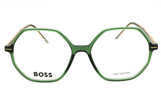 Hugo Boss BOSS 1528 plastic Round Men's Eyeglasses