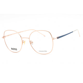 Hugo Boss BOSS 1529 Eyeglasses GOLD BLUE/Clear demo lens