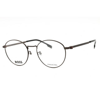 Hugo Boss BOSS 1539/F  Metal Round Men's Eyeglasses