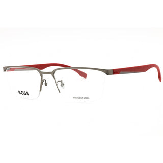 Hugo Boss BOSS 1543/F  Metal Rectangular Men's Eyeglasses
