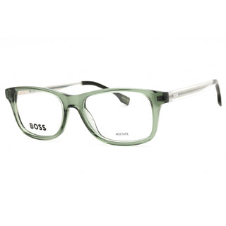 Hugo Boss BOSS 1547 plastic Rectangular Men's Eyeglasses