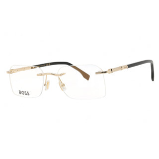 Hugo Boss BOSS 1551/A  Metal Rectangular Men's Eyeglasses