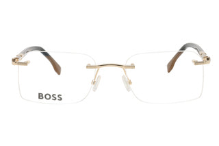 Hugo Boss BOSS 1551/A  Metal Rectangular Men's Eyeglasses