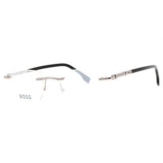 Hugo Boss BOSS 1551/A Eyeglasses RUTHBLCK / Clear demo lens