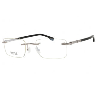 Hugo Boss BOSS 1551/B  Metal Rectangular Men's Eyeglasses