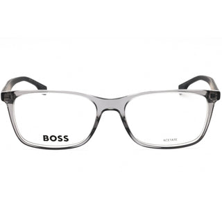Hugo Boss BOSS 1581 plastic Rectangular Men's Eyeglasses