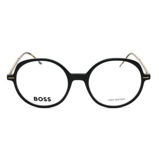 Hugo Boss BOSS 1588 plastic Round  Women's Eyeglasses