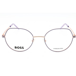 Hugo Boss BOSS 1591  Metal Round  Women's Eyeglasses
