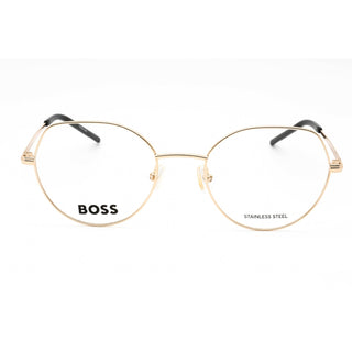 Hugo Boss BOSS 1591 Eyeglasses GOLD/Clear demo lens