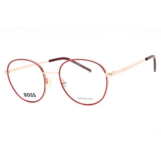 Hugo Boss BOSS 1594 metal Round Women Eyeglasses