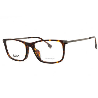 Hugo Boss BOSS 1614/F plastic Rectangular Men's Eyeglasses