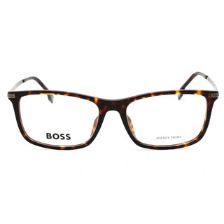 Hugo Boss BOSS 1614/F plastic Rectangular Men's Eyeglasses
