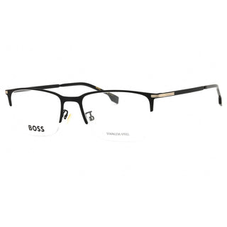 Hugo Boss BOSS 1615/F  Metal Round Men's Eyeglasses