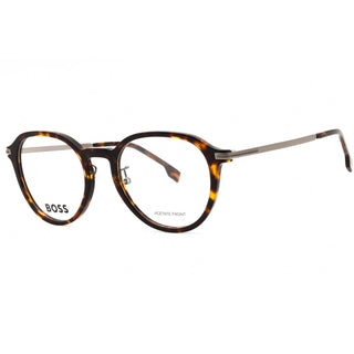 Hugo Boss BOSS 1615/F  Metal Round Men's Eyeglasses
