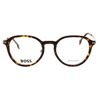 Hugo Boss BOSS 1615/F  Metal Round Men's Eyeglasses