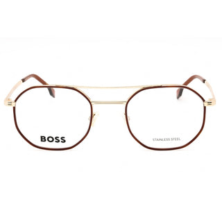 Hugo Boss BOSS 1632  Metal Round Men's Eyeglasses