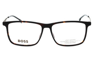 Hugo Boss BOSS 1642 plastic Rectangular Men's Eyeglasses
