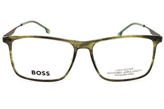 Hugo Boss BOSS 1642 plastic Rectangular Men's Eyeglasses